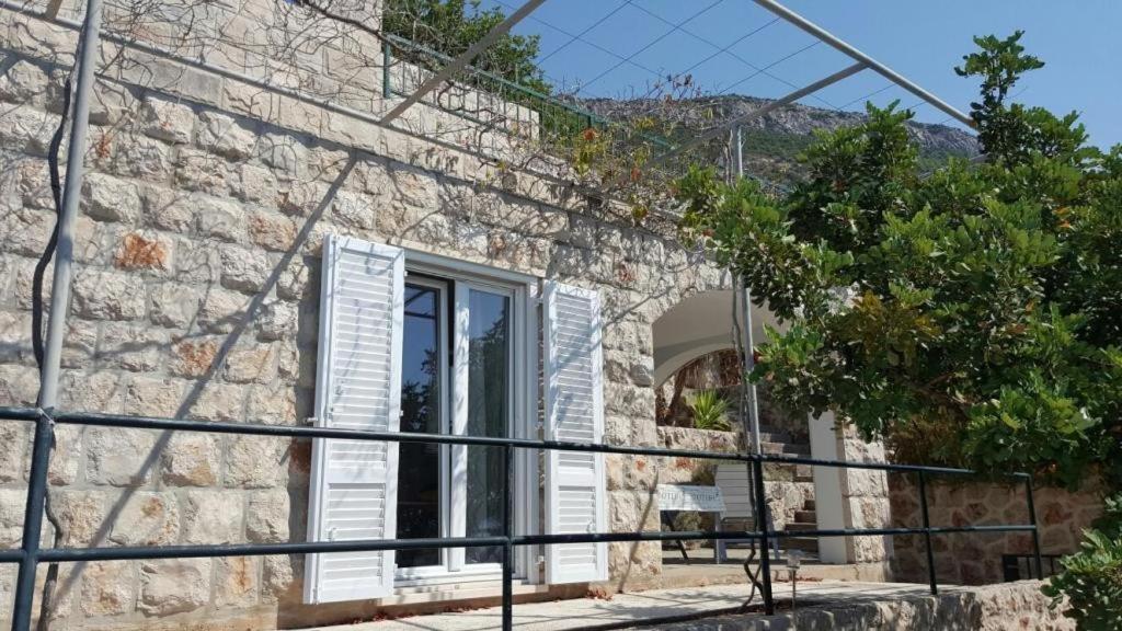Holiday Home Odiseja Slano Dış mekan fotoğraf