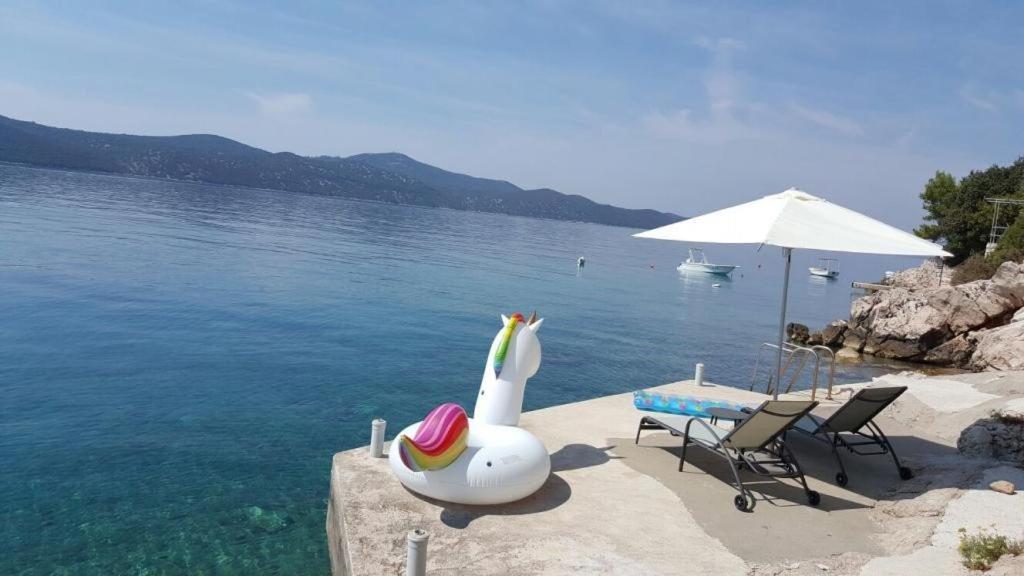 Holiday Home Odiseja Slano Dış mekan fotoğraf