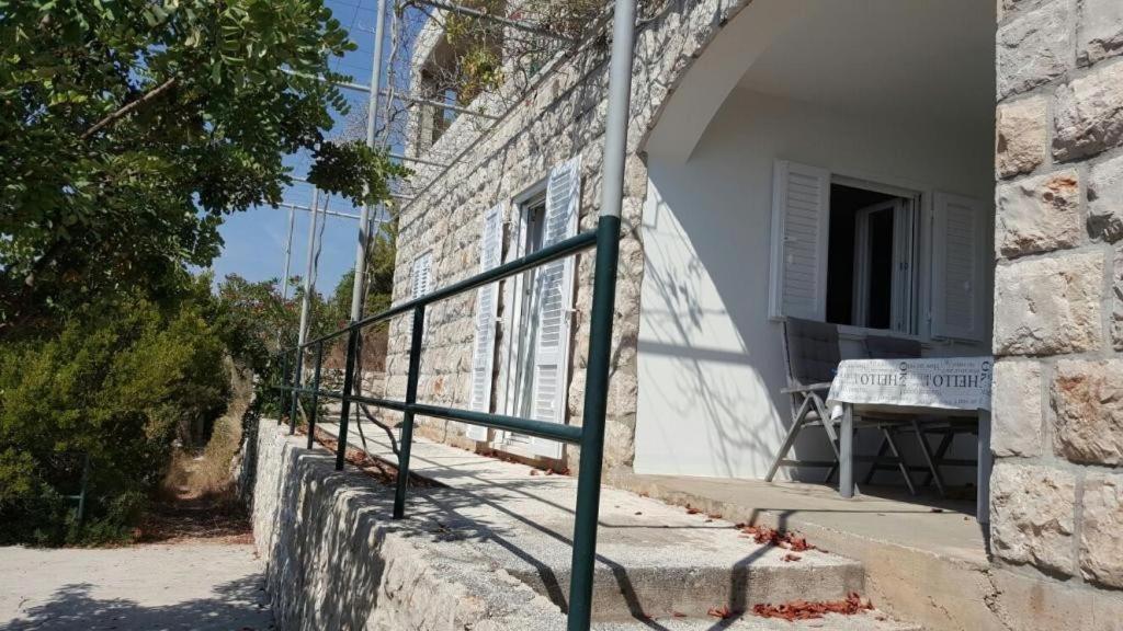 Holiday Home Odiseja Slano Dış mekan fotoğraf