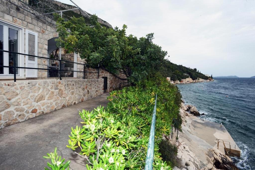 Holiday Home Odiseja Slano Dış mekan fotoğraf