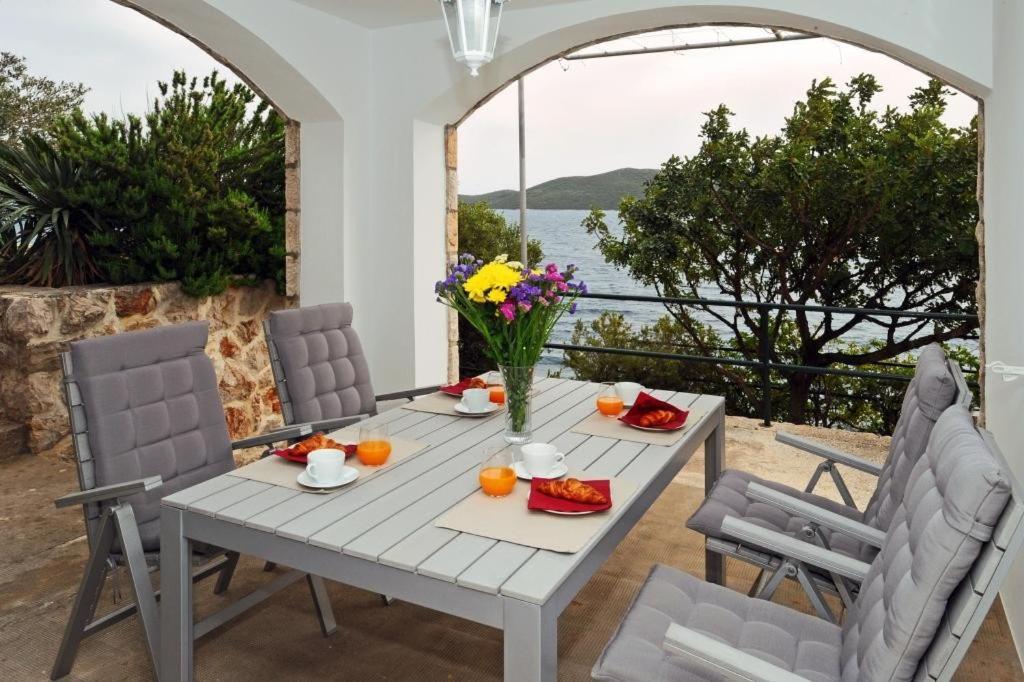 Holiday Home Odiseja Slano Dış mekan fotoğraf
