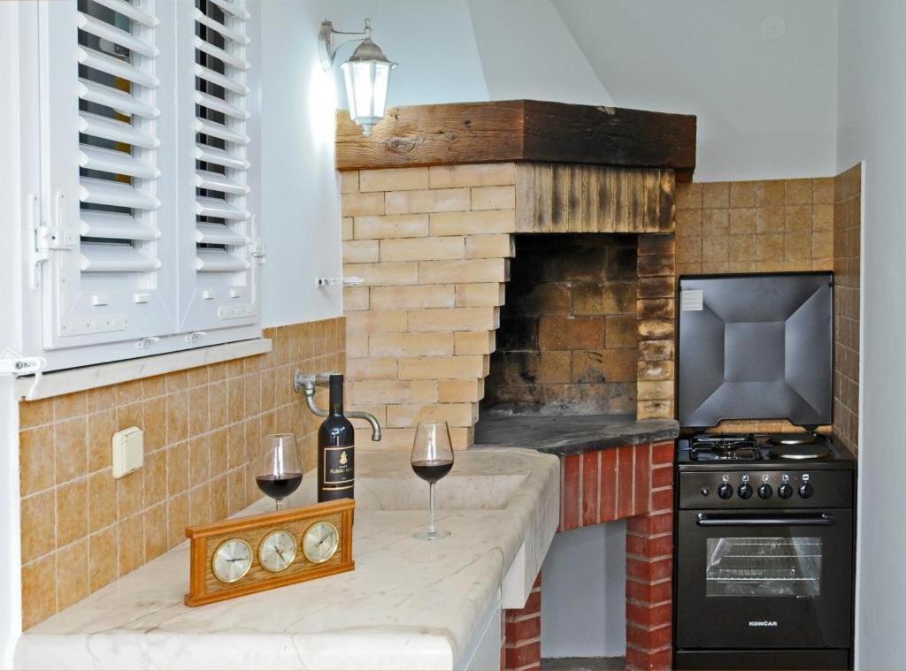Holiday Home Odiseja Slano Dış mekan fotoğraf