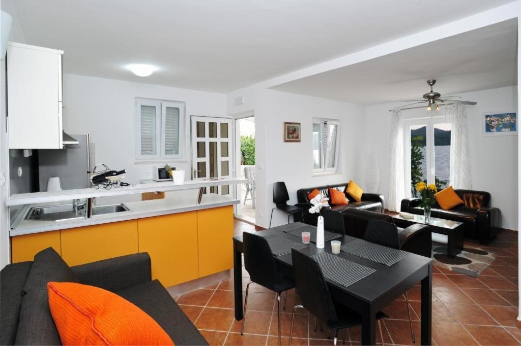 Holiday Home Odiseja Slano Dış mekan fotoğraf