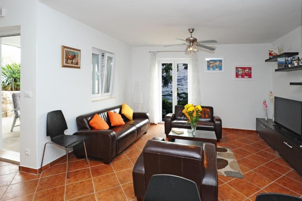 Holiday Home Odiseja Slano Dış mekan fotoğraf